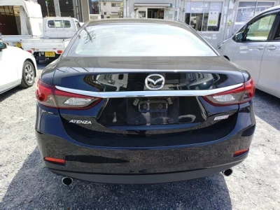 Mazda ATENZA SEDAN