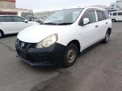 Nissan AD