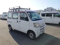 Daihatsu HIJET VAN лот № 16836 оценка 3.5  с аукциона в Японии 1