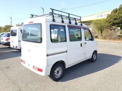 Daihatsu HIJET VAN  с аукциона в Японии