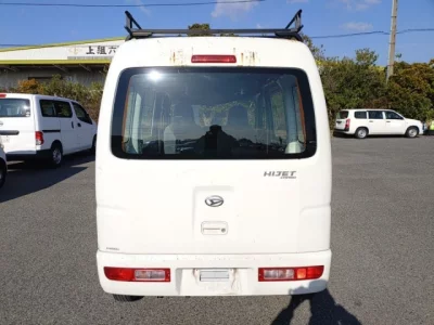 Daihatsu HIJET VAN  с аукциона в Японии