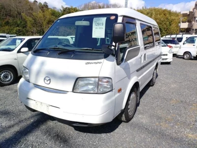 Mazda Bongo Van