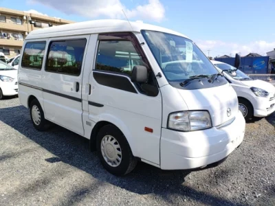 Mazda Bongo Van