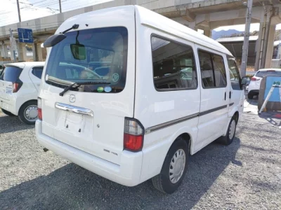 Mazda Bongo Van