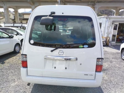 Mazda Bongo Van
