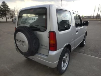 Suzuki JIMNY