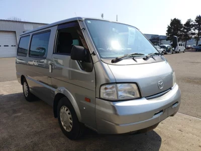 Mazda Bongo Van