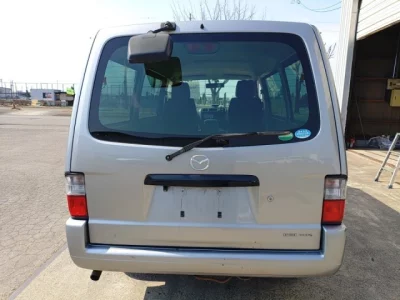 Mazda Bongo Van