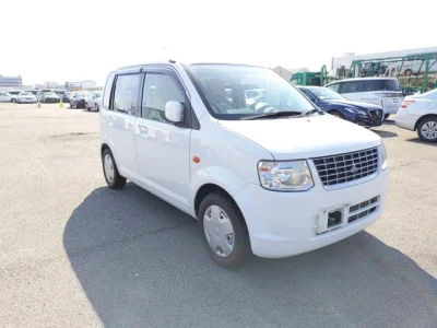 Mitsubishi EK WAGON  с аукциона в Японии