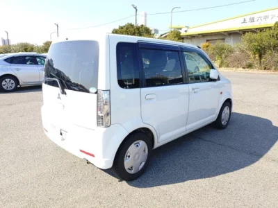 Mitsubishi EK WAGON  с аукциона в Японии