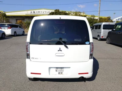 Mitsubishi EK WAGON  с аукциона в Японии