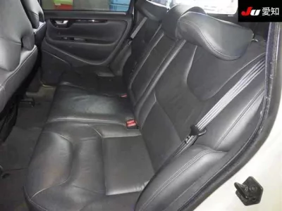 Volvo V70  с аукциона в Японии