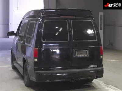 GM CHEVROLET ASTRO