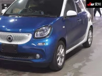 Smart FORFOUR лот № 184 оценка 3.5  с аукциона в Японии 6
