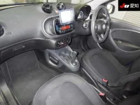 Smart FORFOUR лот № 184 оценка 3.5  с аукциона в Японии 2