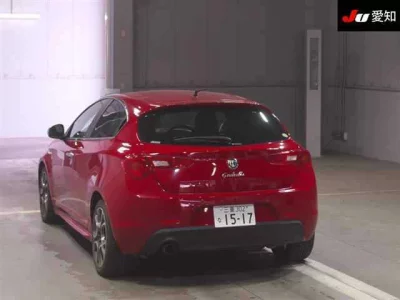 Alfa Romeo Giulietta