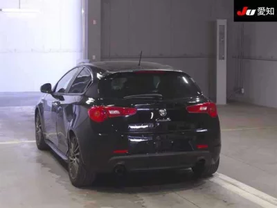 Alfa Romeo Giulietta