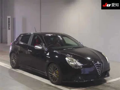 Alfa Romeo Giulietta
