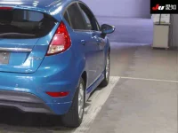 Ford FIESTA лот № 30396 оценка 3.5  с аукциона в Японии 7