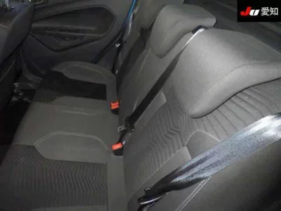 Ford FIESTA  с аукциона в Японии