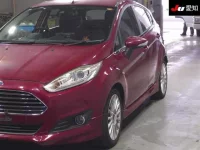 Ford FIESTA лот № 30399 оценка 3.5  с аукциона в Японии 6
