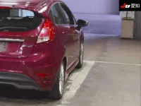 Ford FIESTA лот № 30399 оценка 3.5  с аукциона в Японии 7