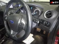 Ford FIESTA лот № 30399 оценка 3.5  с аукциона в Японии 4