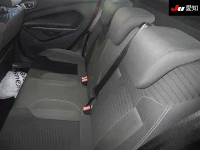 Ford FIESTA  с аукциона в Японии