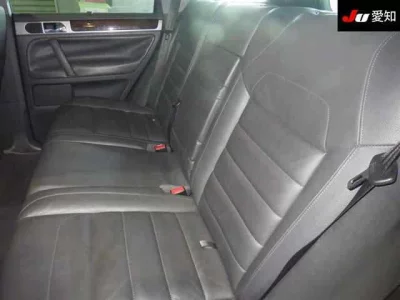 Volkswagen Touareg  с аукциона в Японии