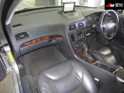 Volvo V70  с аукциона в Японии