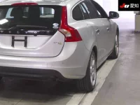 Volvo V60 лот № 103 оценка 3.5  с аукциона в Японии 7