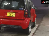 Smart FORTWO лот № 411 оценка 3.5  с аукциона в Японии 7