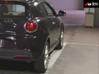 Alfa Romeo MiTo лот № 30710 оценка 3.5  с аукциона в Японии 7