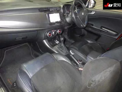 Alfa Romeo Giulietta