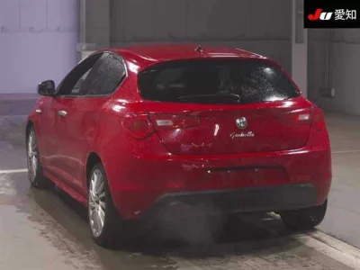 Alfa Romeo Giulietta