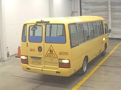 Toyota COASTER