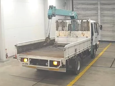 Nissan CONDOR