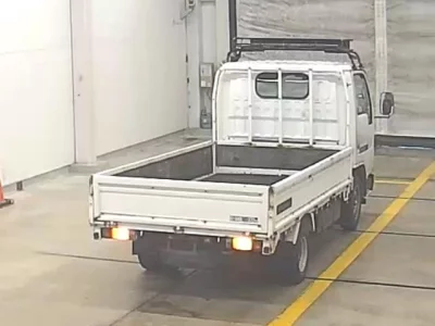 Nissan ATLAS