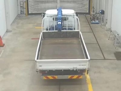 Nissan ATLAS