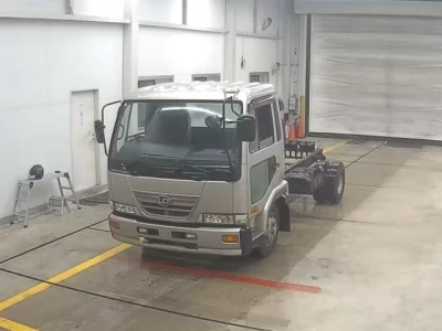 Nissan CONDOR