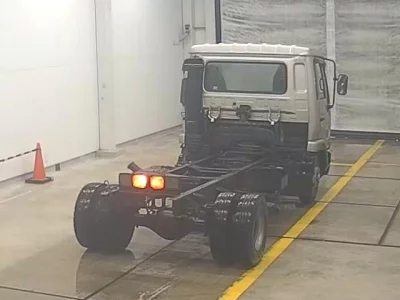 Nissan CONDOR