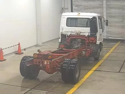 Nissan CONDOR