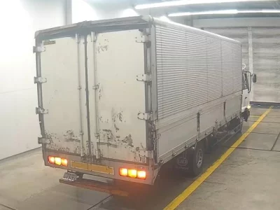 Nissan CONDOR
