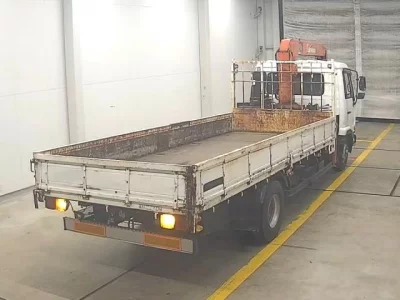Nissan CONDOR