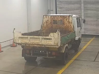 Nissan CONDOR
