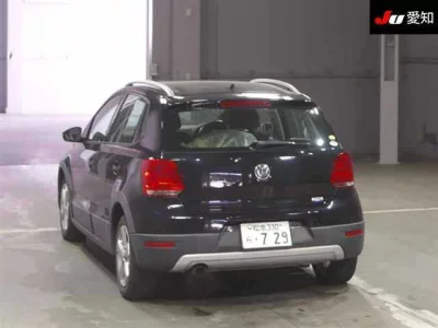 Volkswagen CROSS POLO