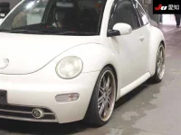 Volkswagen NEW BEETLE лот № 30644 оценка 3.5  с аукциона в Японии 5