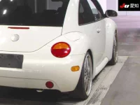 Volkswagen NEW BEETLE лот № 30644 оценка 3.5  с аукциона в Японии 6