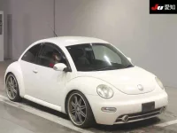 Volkswagen NEW BEETLE лот № 30644 оценка 3.5  с аукциона в Японии 8