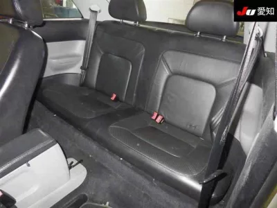 Volkswagen NEW BEETLE  с аукциона в Японии